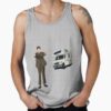 ssrcotank topmens 01heather greyfrontsquare productx1000.u1 54 - Channel 5 Merch