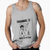 ssrcotank topmens 01heather greyfrontsquare productx1000.u1 55 - Channel 5 Merch