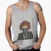 ssrcotank topmens 01heather greyfrontsquare productx1000.u1 58 - Channel 5 Merch