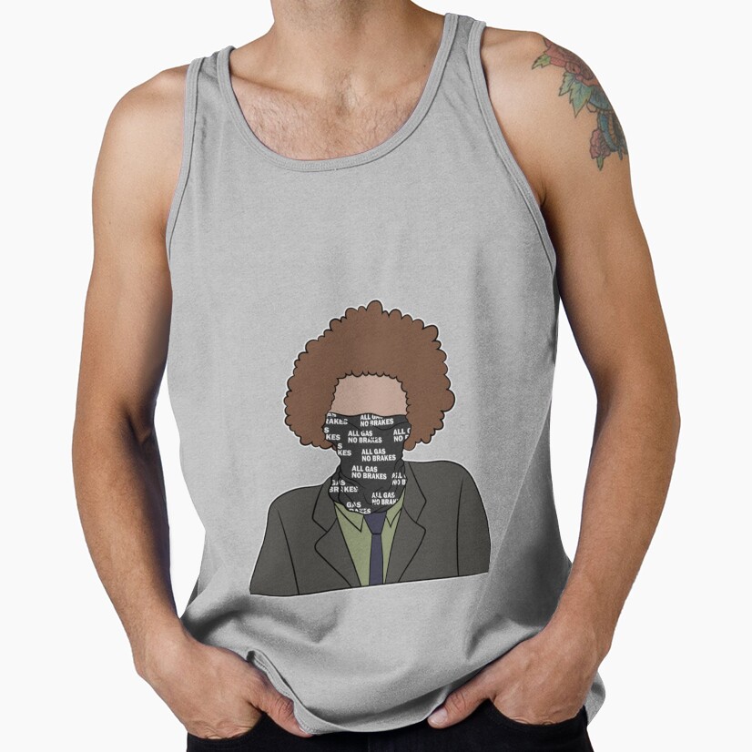 Andrew Callaghan Channel 5 Pullover Tank Top - Image 3