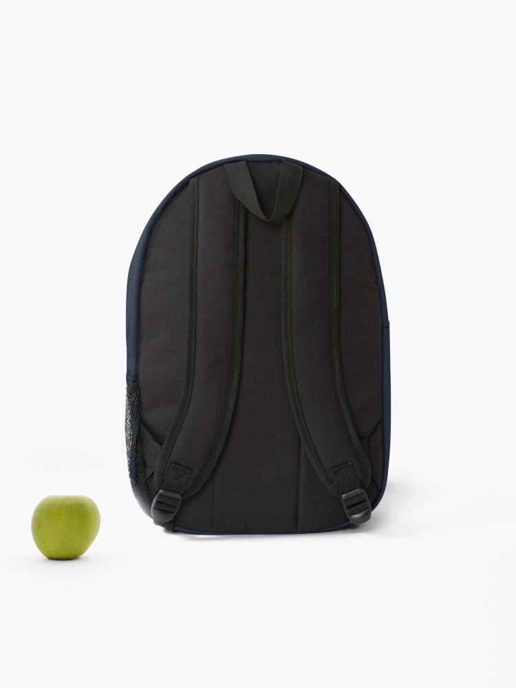 Andrew Callaghan Breaking News Backpack - Image 2