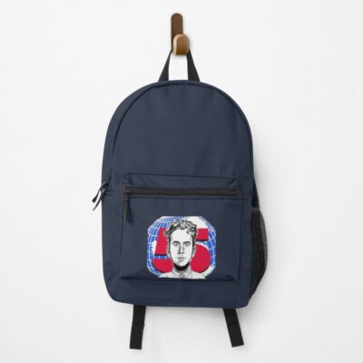 Andrew Callaghan All Gas No Brakes Channel 5 Backpack
