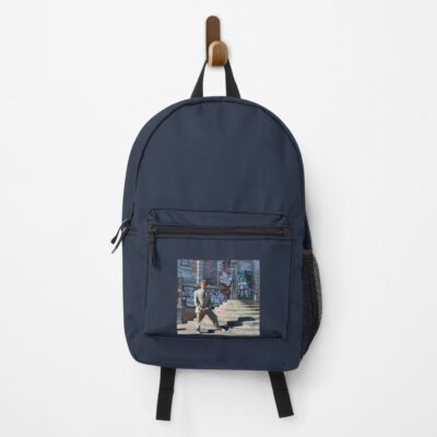 Andrew Callaghan Road Report Backpack
