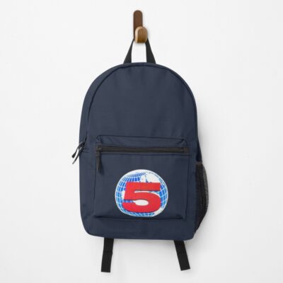 Channel 5 Classic Logo Backpack