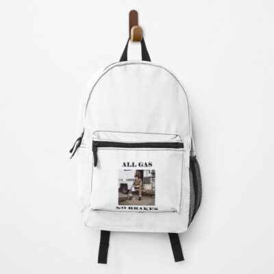 Andrew Callaghan Channel 5 Reporter Backpack