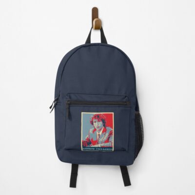 Andrew Callaghan Breaking News Backpack