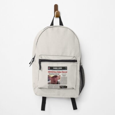 Channel 5 News Broadcast Backpack