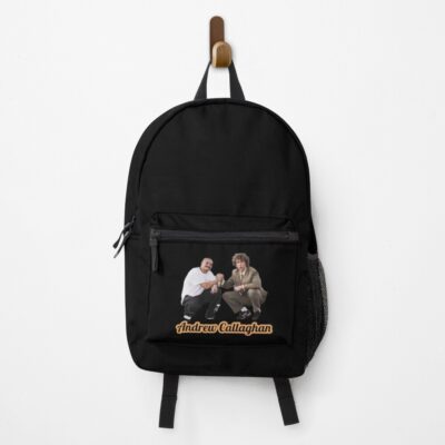 Andrew Callaghan On The Road Backpack