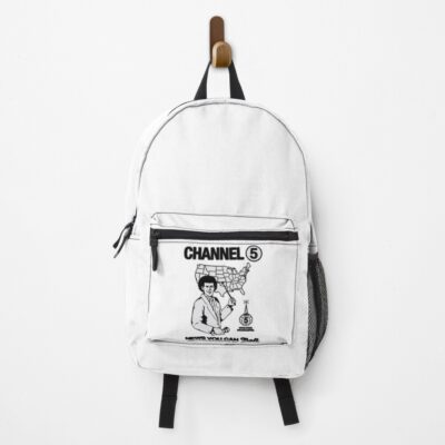 Channel 5 News You Can Trust Graphic Backpack