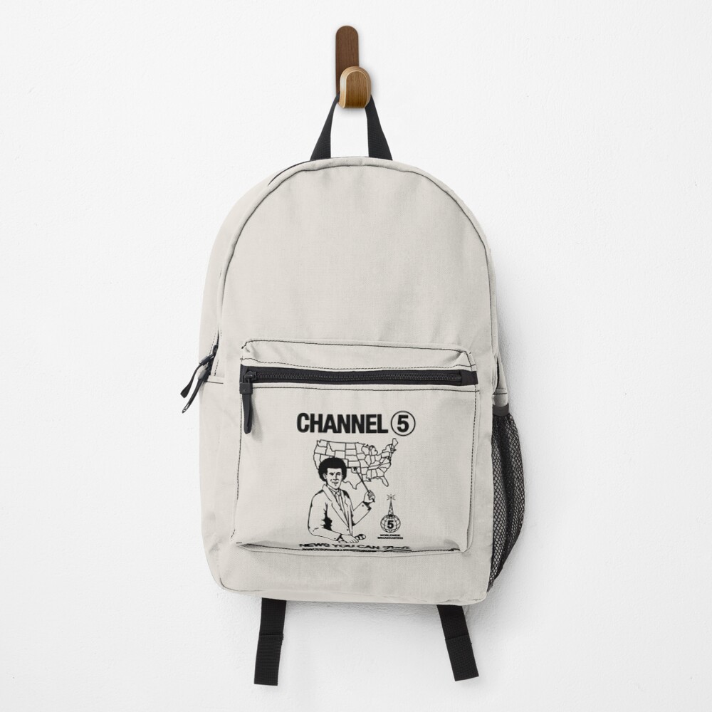 Channel 5 Merch Classic Backpack
