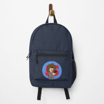 Andrew Callaghan Channel 5 Trendy Backpack