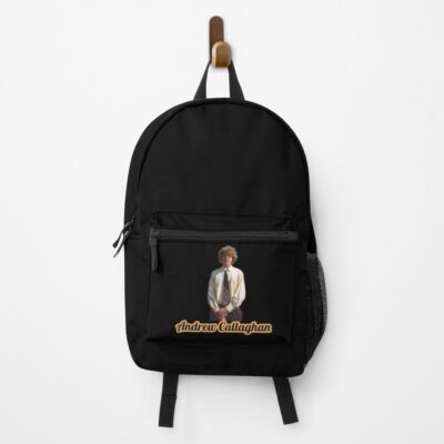 Andrew Callaghan Street Journalism Backpack