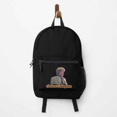 Andrew Callaghan Field Reporter Backpack