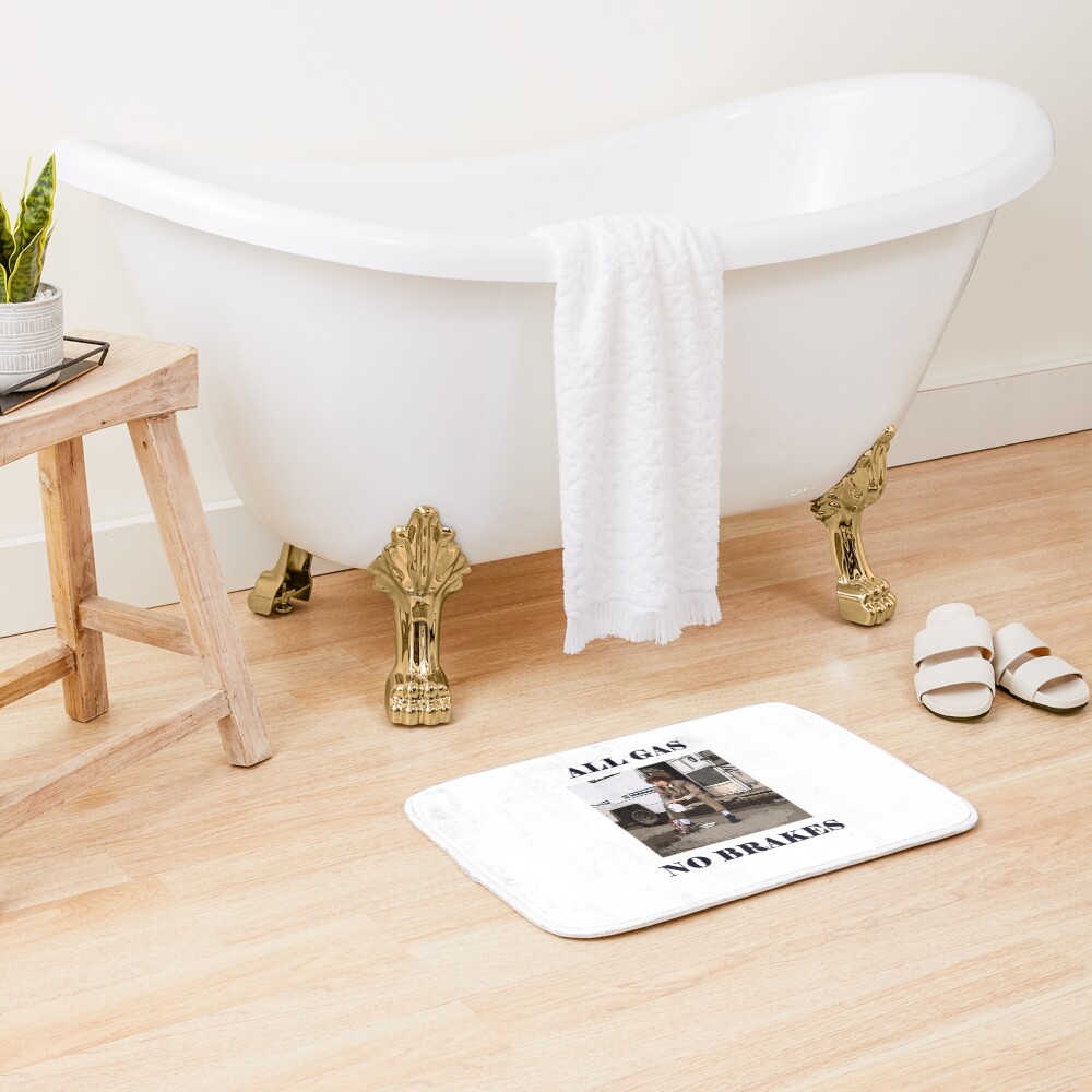 Andrew Callaghan Field Reporter Bath Mat - Image 2