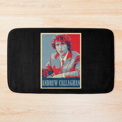 Andrew Callaghan Eurovision Field Report Bath Mat