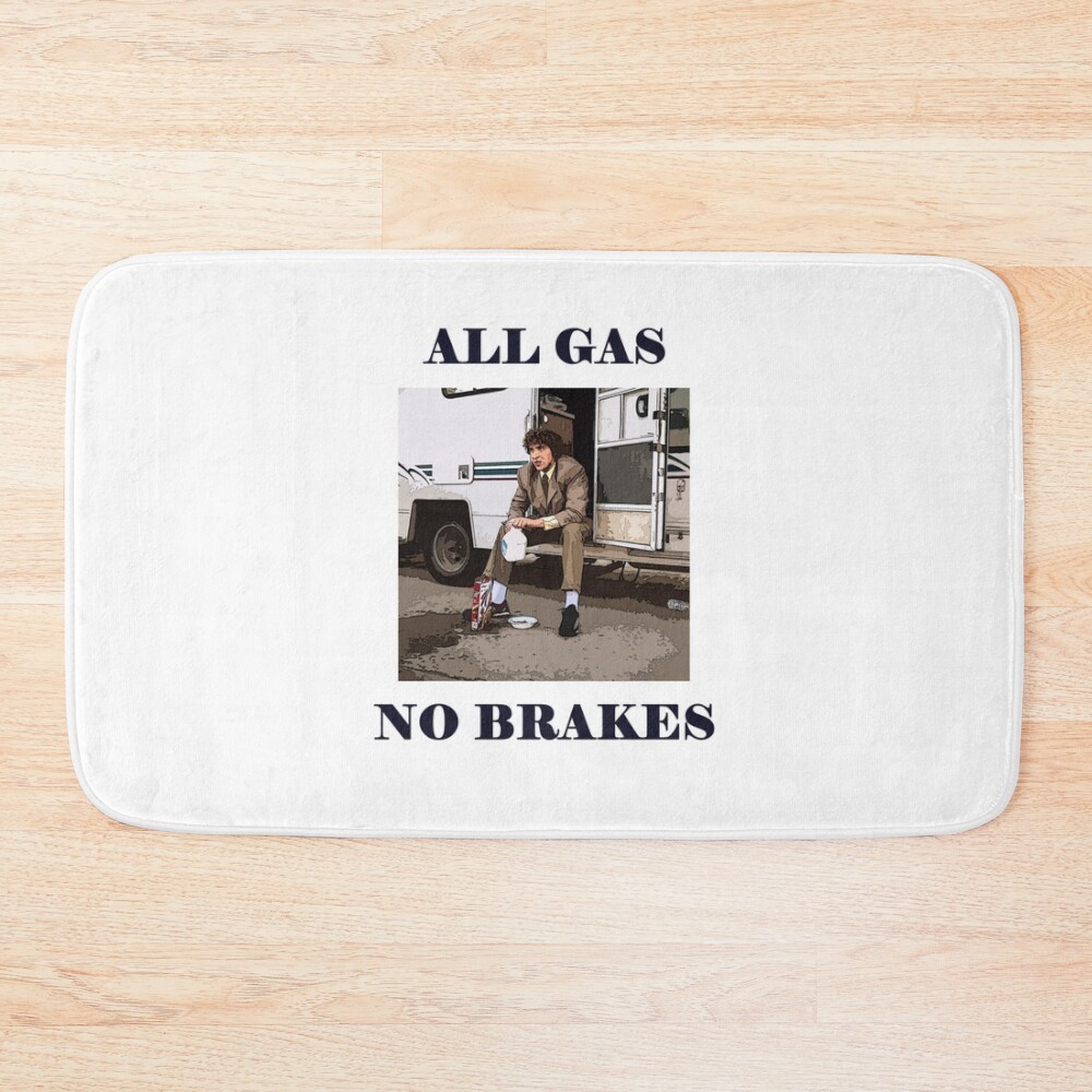 Andrew Callaghan Field Reporter Bath Mat