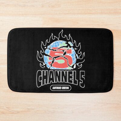 Channel 5 News Network Bath Mat