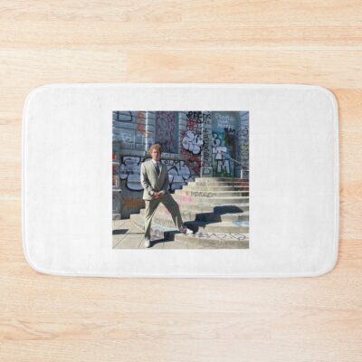 Andrew Callaghan Road Report Bath Mat