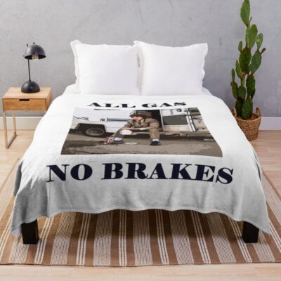 Andrew Callaghan Channel 5 News Throw Blanket