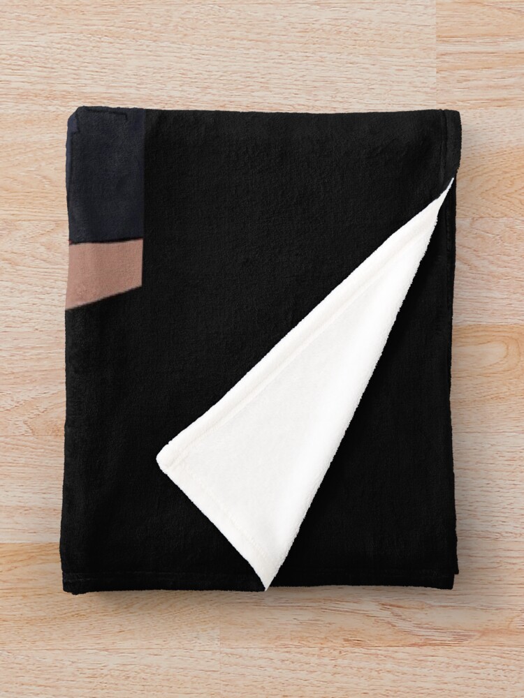 All Gas No Brakes With Andrew Callaghan Throw Blanket - Image 2