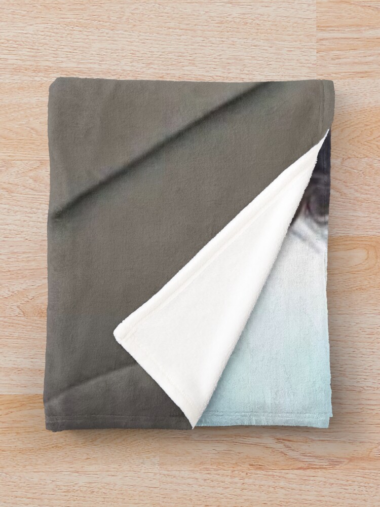Andrew Callaghan On The Road Throw Blanket - Image 2