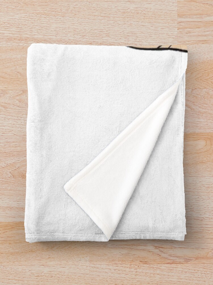This Place Rules Channel 5 Throw Blanket - Image 2