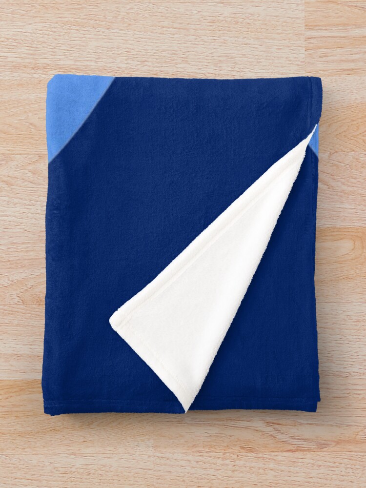 Andrew Callaghan Trendy Channel 5 Throw Blanket - Image 2