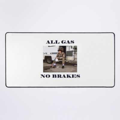 Andrew Callaghan Field Reporter Mouse Pad