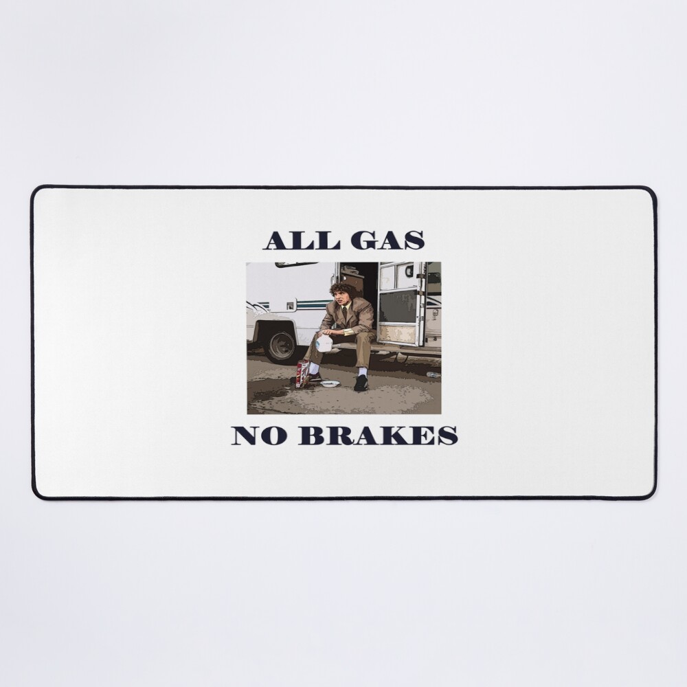 Andrew Callaghan Field Reporter Mouse Pad