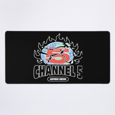 Channel 5 News Network Mouse Pad