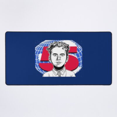 Andrew Callaghan Channel 5 Street Report Mouse Pad