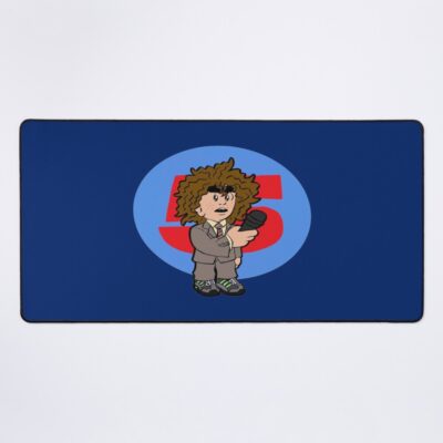 Andrew Callaghan All Gas No Brakes Channel 5 Mouse Pad