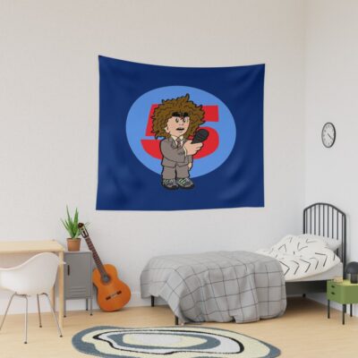 Andrew Callaghan Trendy Channel 5 Tapestry