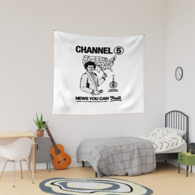 Channel 5 News You Can Trust Tapestry
