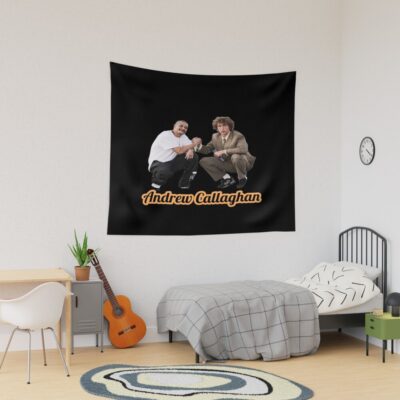 Andrew Callaghan News Reporter Tapestry