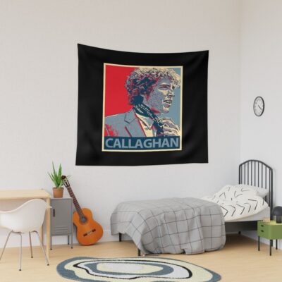 Andrew Callaghan Street Reporting Tapestry