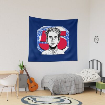 Andrew Callaghan Channel 5 Street Report Tapestry