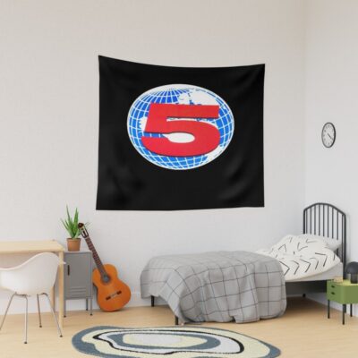 Channel 5 News Network Tapestry