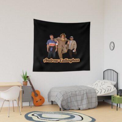 Andrew Callaghan On Assignment Tapestry