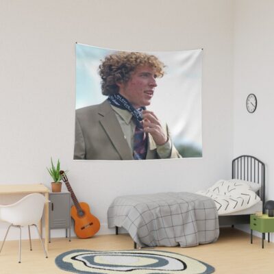 Andrew Callaghan On The Road Tapestry