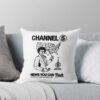 urthrow pillow couch smallsquare1000x1000 25 - Channel 5 Merch