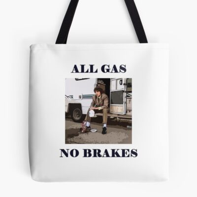 Andrew Callaghan Channel 5 News Tote Bag