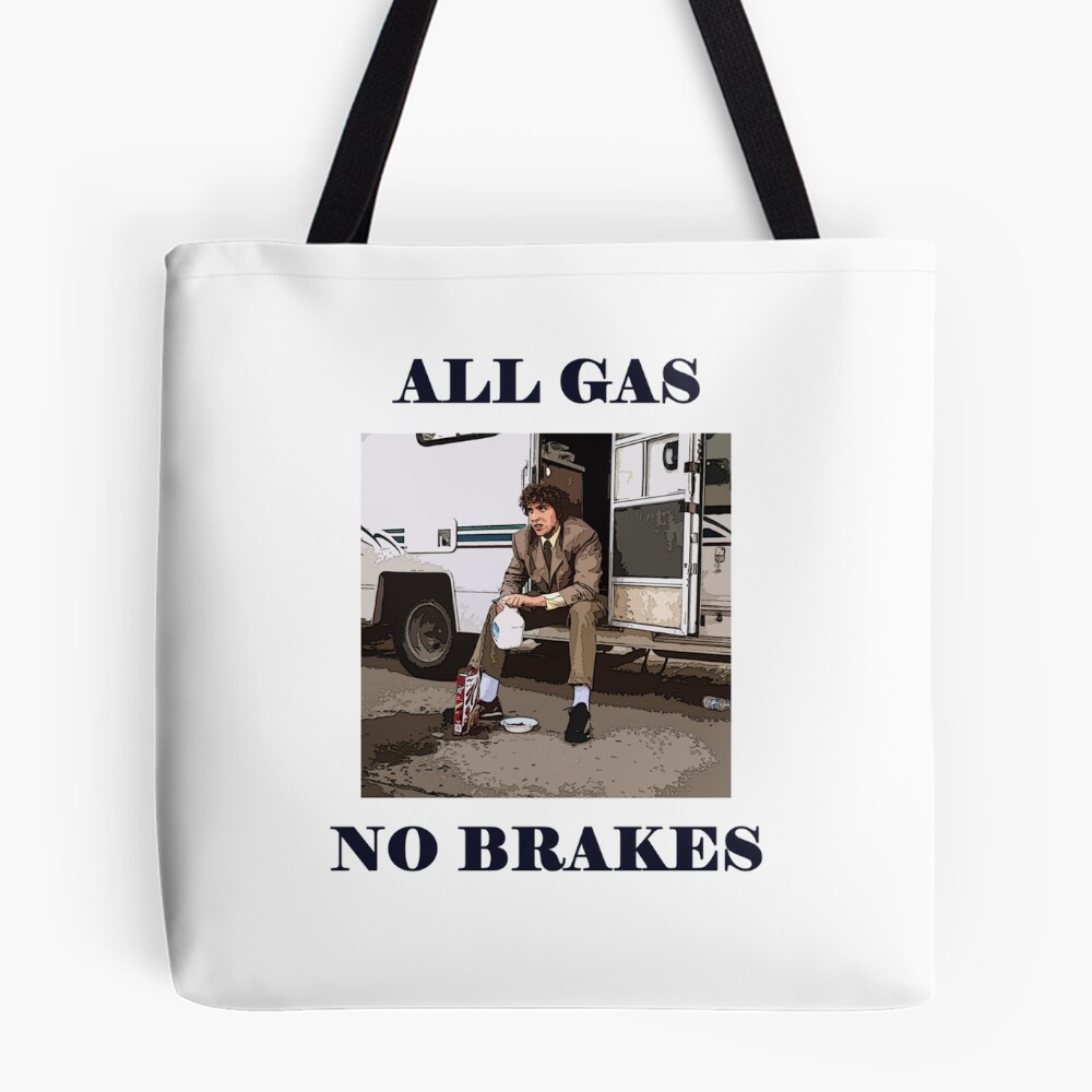 Andrew Callaghan Channel 5 News Tote Bag
