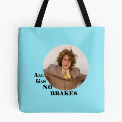Andrew Callaghan Investigative Reporting Tote Bag