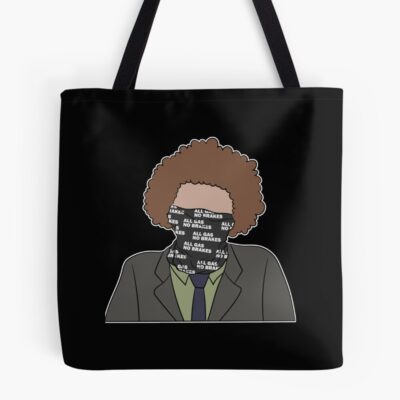 Andrew Callaghan Channel 5 Reporter Tote Bag