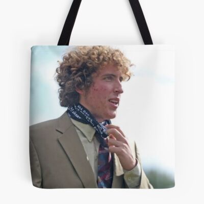 Andrew Callaghan On The Road Tote Bag