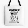 urtote bag context mediumproduct square1000x1000.u21 49 - Channel 5 Merch